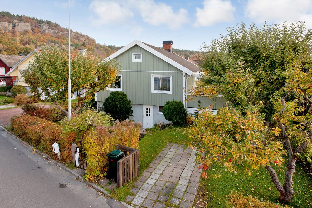 Se ditt hem från ovan – magin med Arvhags drönarbilder!