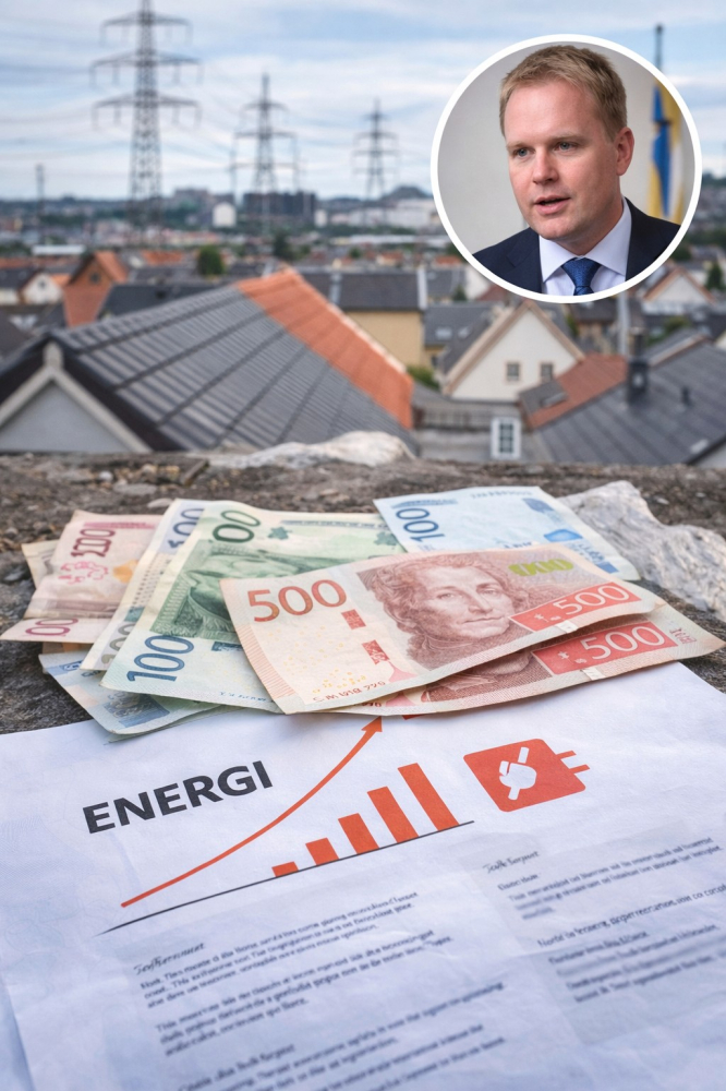 Miljardregn över hushållen