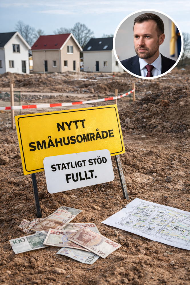 Rusning efter statligt stöd